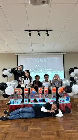Master of Ceremonies (MC) Berbagai Acara Kampus